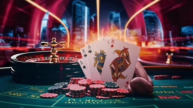Push Gaming Game 