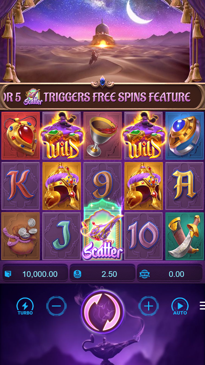 genting138 login featured game showcase