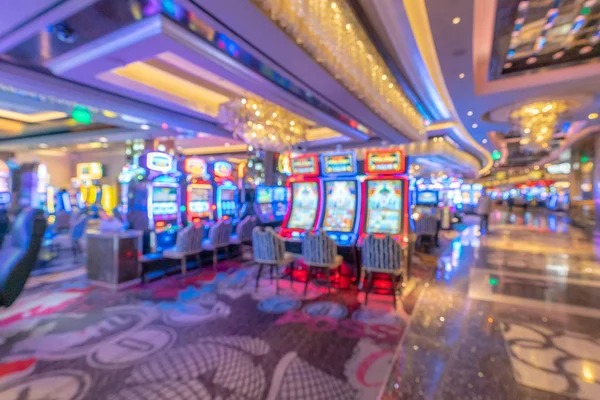 Push Gaming slot titles on genting138 login